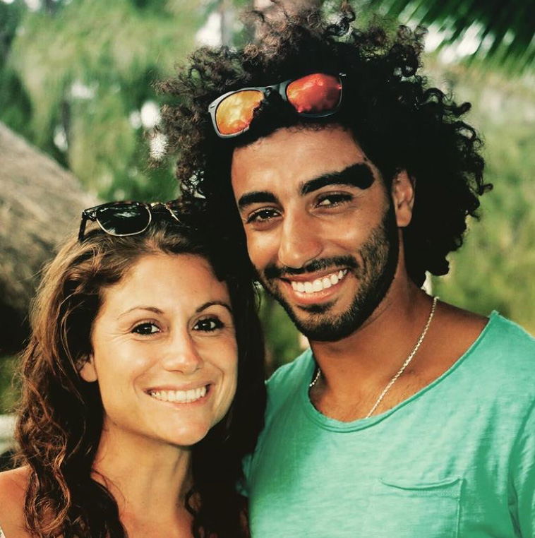 Aurore et Achraf | Kiteboarding Xperience | Cours et stage de kitesurf à Essaouira
