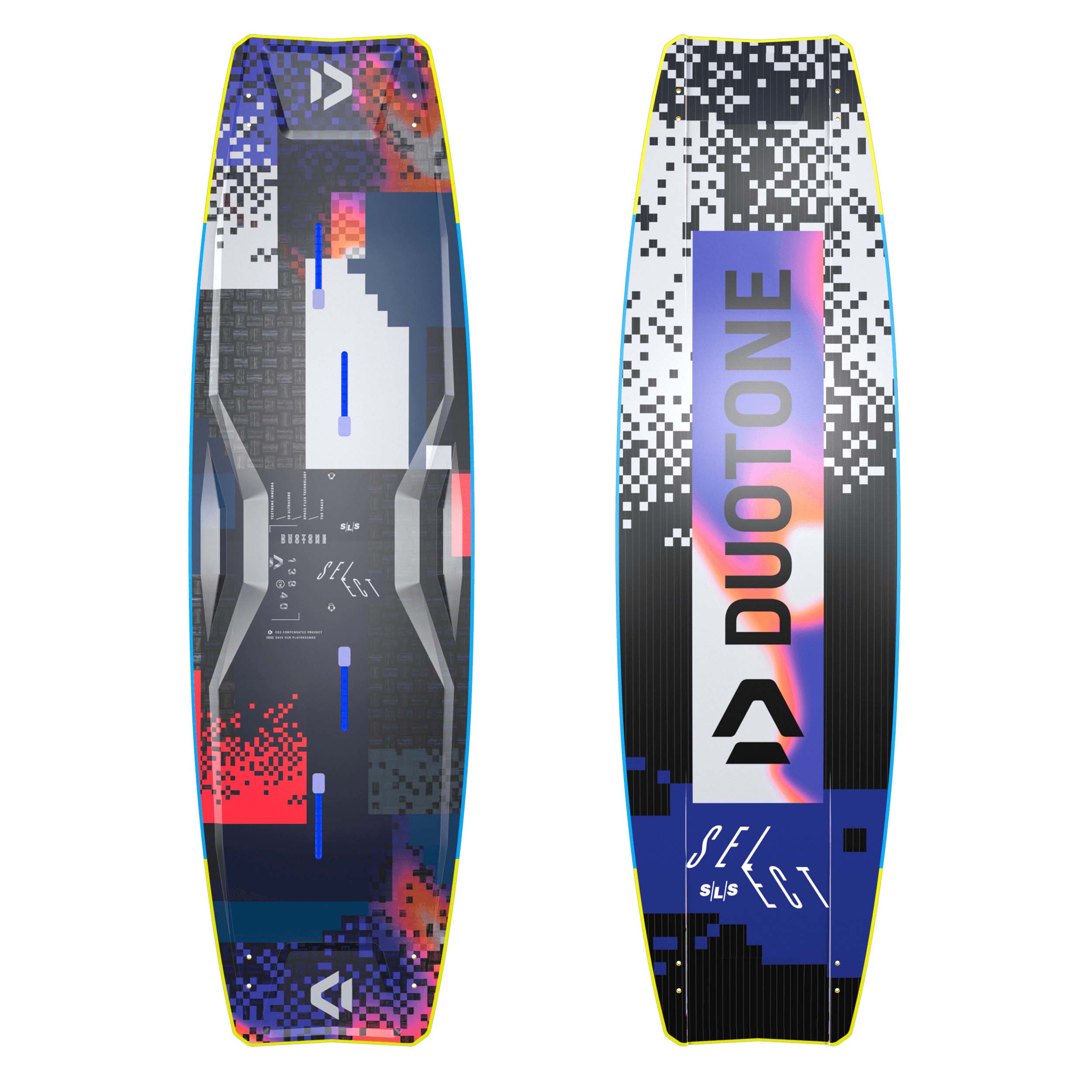 duotone planche kitesurf 2| Kiteboarding Xperience Essaouira, Maroc