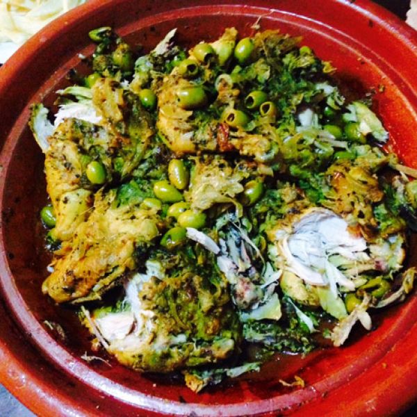 tajine à essaouira