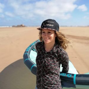 Aurore | Kiteboarding Xperience Essaouira, Maroc