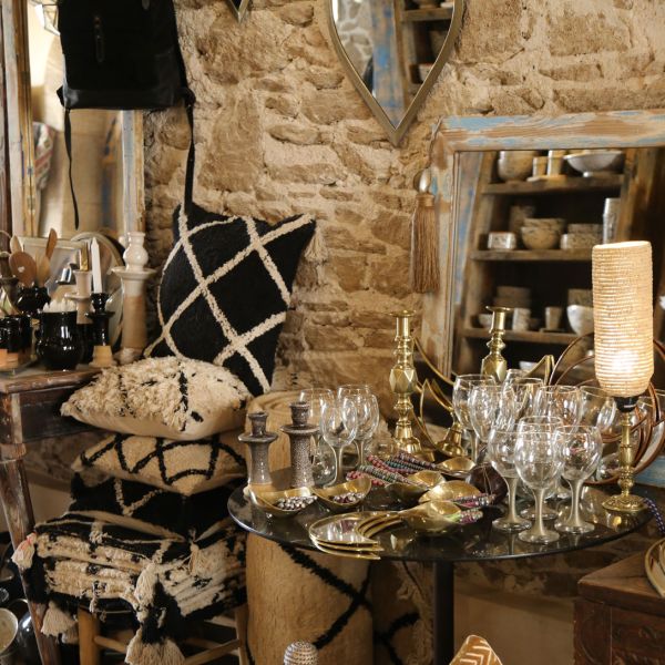 artisanat-coussins-maroc